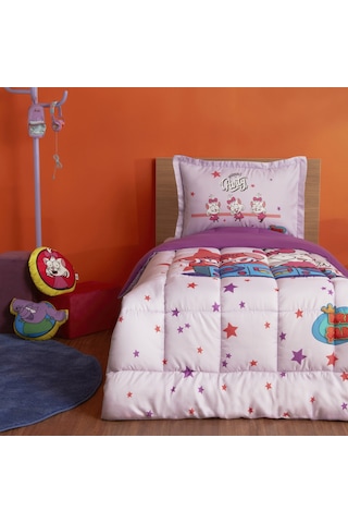 Karaca Home X Kral Şakir Canan Karaoke Party Tek Kişilik Comfort Set/uyku Seti Karışık