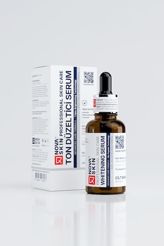 Novaskin Leke Karşıtı Ton Eşitleyici Serum