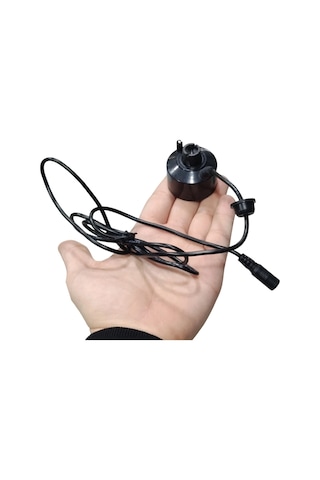 Sis Yapıcı Nem Nozülü Soğuk Buhar 24v Kuluçka Makinesi Mist Maker