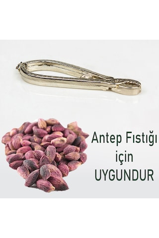 Döküm Fıstık Kıracağı
