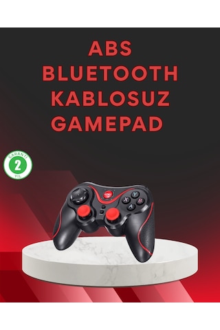 Rahat Kavrama Ve Düşük Gecikme Teknolojili Gamepad - Lisinya