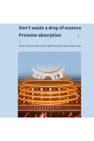 Qingmipy Mikroakım Yüz Gerdirme Ve Sıkılaştırma Cihazı - V Yüz Masaj Aleti İle Yüz Şekillendirme Pembe