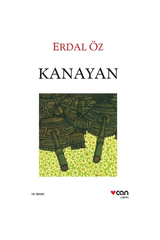 Kanayan - Erdal Öz - Can Yayınları