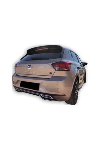 Seat ibiza 2017 ve Sonra Egzoz Görünümlü Difüzör Plastik