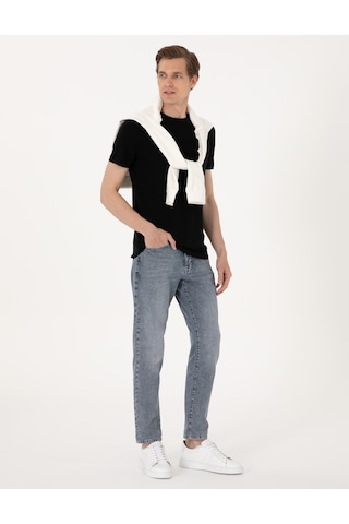 Pierre Cardin Erkek Mavi Pantolon Jean 50302709-vr036 Mavi