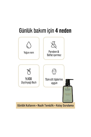 %100 Doğal Şakayık Kokulu Zeytinyağlı Banyo Ve Duş Jeli Kuru Cilt Nemlendirici Ve Besleyici 2 Adet 750 Ml Şakayık