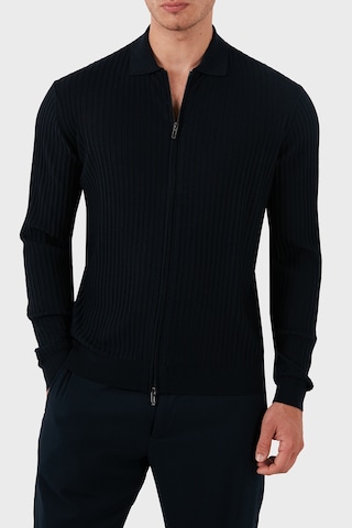 Emporio Armani Erkek Hırka Em000265 Af10460 Ub118 Lacivert Lacivert