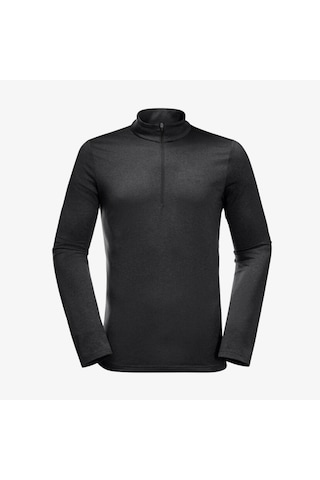 Jack Wolfskin Sky Thermal Erkek Gri Outdoor Polar - 1808771