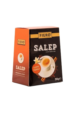 Fiero Salep 250 Gr