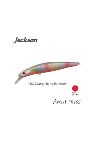 Jackson Artist Fr105 105Mm 15Gr Lro