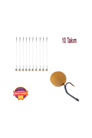 Hazır Boili (Mısır ) 10 Takım