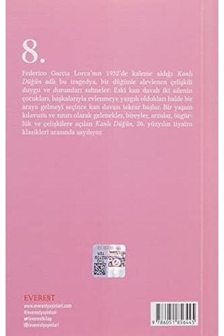 Everest Açıkhava 8 / Kanlı Düğün: Everest Açıkhava