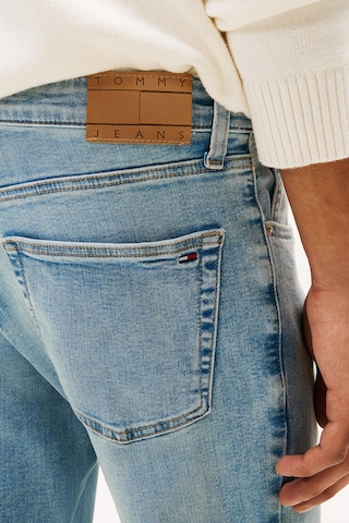Tommy Jeans Erkek Kot Pantolon Dm0dm20985 Mıx