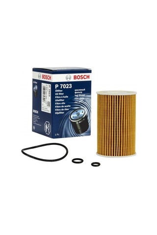 Bosch F026407023 Skoda Octavia 1.6 Tdı Cay Yağ Filtresi