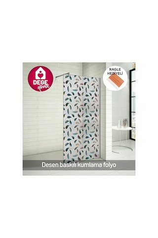 Vitray Desenli Buzlu Cam Folyosu. Duşakabin, Balkon, Mutfak, Banyo, Ofis Camı. Desen No: 11001 Gri