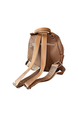 Just Polo Jp6058 Yeni Sezon Kadın Sırt Ve Omuz Çantası Ozt6058 Kum