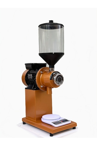 Kahve Değirmeni, Dükkan Tipi Kahve Öğütücü