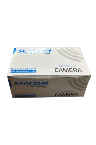 Araç Kamera Kelebek Ön Veya Arka Tampon İçin Çevrilebilir Sc5