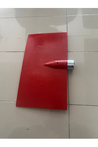Bilezikli Plastik Sıyırgı