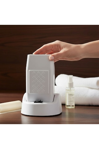 Technow Inter Tekli Kartuş Ağda Makinesi