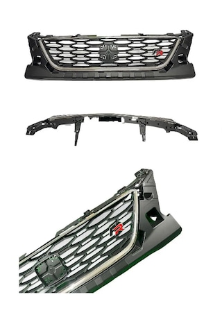 Seat Leon Fr Ön Panjur Nikelajlı 5f0853654d 2013-2017 Arası Fr Panjur Seat Leon Fr Ön Panjur Nikelajlı 5f0853654d 2013-2017 Arası Fr Panjur