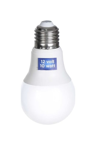 Econex 12V 10W Led Ampul E27 Duylu Ecx-1210