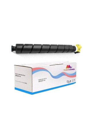 Colorful Toner Kyocera Tk-8365/1t02yp0nl0 Sarı Uyumlu Toner