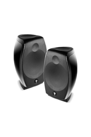 Focal Sib Evo Dolby Atmos 2.0 Raf Tipi Hoparlör Çift Siyah