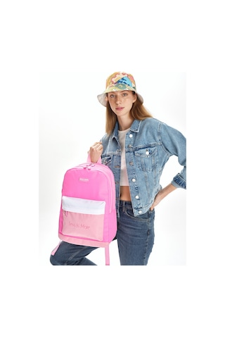 Pierre Cardin Kız Okul Çanta Seti 07pc100506 Pembe