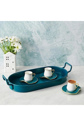Neva N3101 Mentol Oval Tepsi