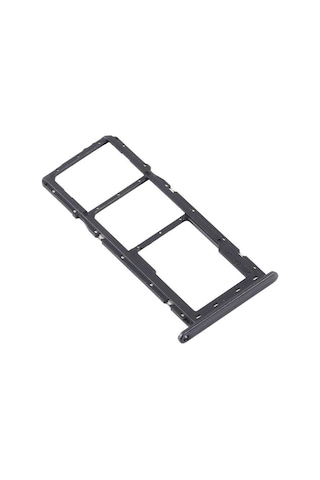 Samsung Uyumlu M11 Sim Tepsisi Sm-m115f Siyah Sim