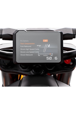 Ktm 890 Adventure R Rally Mat Ekran Koruyucu Travel 2024