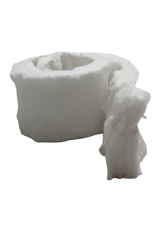 Akatherm Seramik Yünü Şomine İzolasyon Tek Kullanımlık