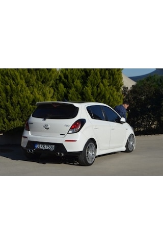 Hyundai İ20 Spoyler Spoiler