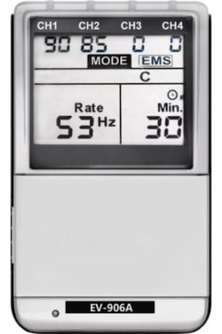 Everyway EV-906A Digital Portatif Tens Ems Cihazı