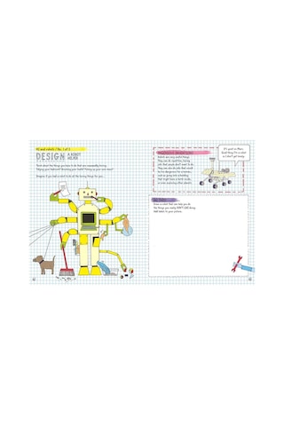 This Book Thinks You're An Inventor