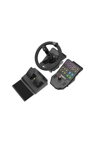 LOGITECH G Saitek Farm Sim Kontrol Cihazı (Siyah)