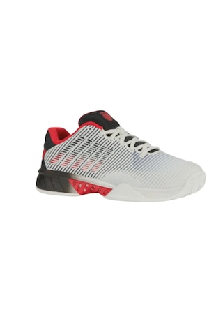 K-swiss Hypercourt Express 2 Beyaz Erkek Tenis Ayakkabı Beyaz - Kırmızı K-swiss Hypercourt Express 2 Beyaz Erkek Tenis Ayakkabı Beyaz - Kırmızı