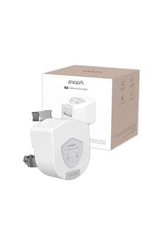 Zigbee Uyumlu Akıllı Vanalar İçin Kontrol Cihazı .