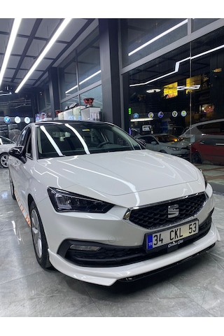 Seat Plastik Leon Mk4 Ön Ek