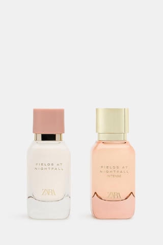 Zara Fields At Nightfall + Intense Limited Edition Kadın Parfüm EDP 2 x 50 ML