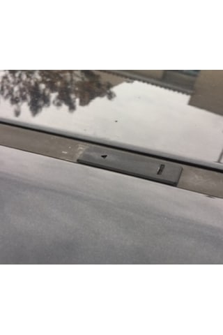 Kia Ceed Tavan Çıta Kapağı (554335644)