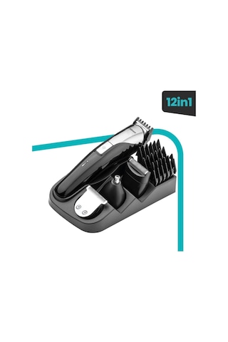 Goldmaster Fedor GM-9113 12 In 1 Erkek Bakım Seti