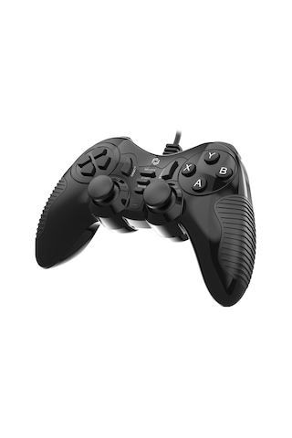 Frisby FGP-3850B USB Oyun Kolu PC, PS3, Android TV Uyumludur