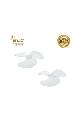 Freevier Fr2999 Vantilatör Pervanesi-Sert Malzeme&Güçlü Üfleme -