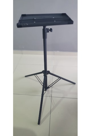 Peak Projeksiyon Cihazı Sehbası Standı Tablası