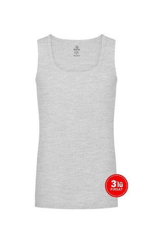Sementa Erkek Modal Strech Spor Atlet 3'Lü Paket