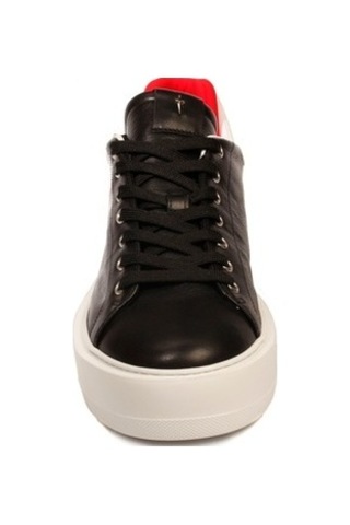 Cesare Pacıottı 4Us Erkek Sneaker Su1 Siyah