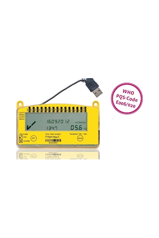 Fridge Tag 2 Hafızalı Buzdolabı Termometresi