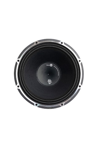 Bdpro10m-v9 Vıbe Blackdeath Serisi 25 Cm Midrange 275w Rms 825w Maksimum